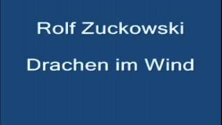 Drachen im Wind