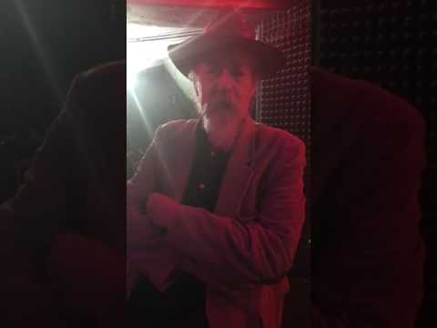 Luigi Grechi De Gregori (fratello di Francesco De Gregori) intervistato da Paolo Vites