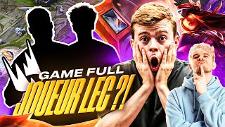 ON A RIEN À FAIRE ICI !