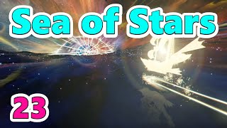 23【Sea of Stars】シーオブスターズ　星の海