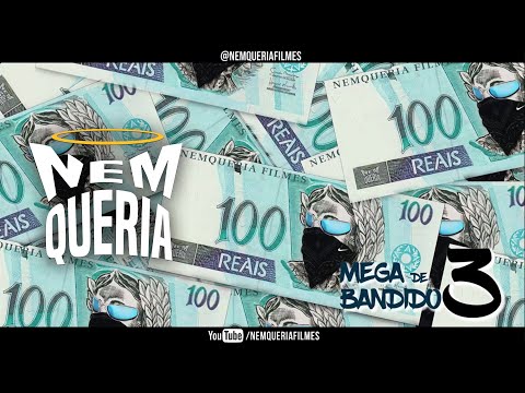 MEGA DE BANDIDO 3 - Mc Tonny, Mc PR [prod. DJ LA Beat, DJ BL]