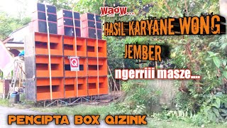 Download lagu QIZINK audio sound ombro suara ber kelas|| akhirnya ditunggu bunyi deg glerrrr mp3 Download lagu QIZINK audio sound ombro suara ber kelas|| akhirnya ditunggu bunyi deg glerrrr mp3