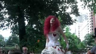 Emilie Autumn My Fairweather Friend Chicago 2009
