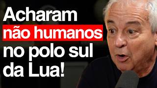 Fotos Inéditas São Reveladas Pelo Presidente de Ufologia Do Brasil! | Marco Petit | LIN Podcast