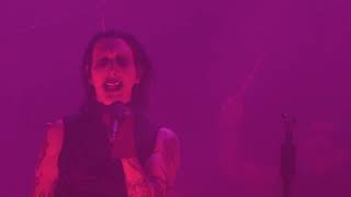 Marilyn Manson LIVE Personal Jesus (Depeche Mode cover) Viveiro, Spain - Resurrection 2026-07-04