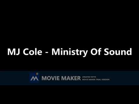 MJ Cole - Ministry Of Sound