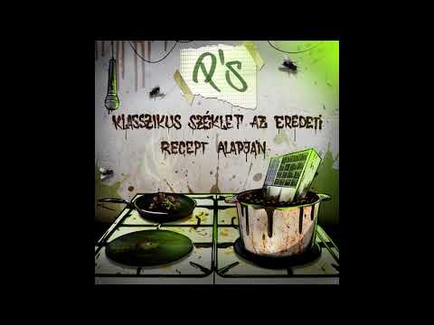 P's - Barlanglakó (km. HRK, Wakacorp)