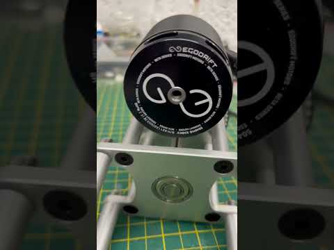 StinGR setup for Project Blue