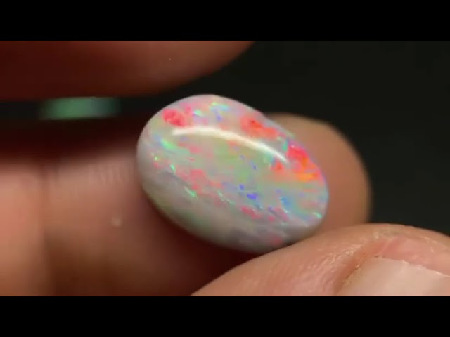 اوبال أسترالي طبيعي (غير معالج) 4.4 قيراط