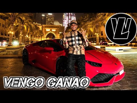 Luister La Voz - Vengo Ganao