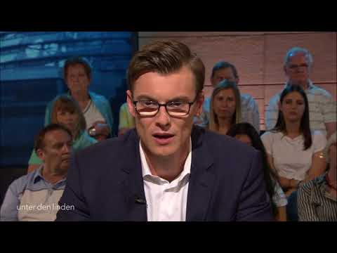 Unter den Linden: "Druck der Straße - Bewegung in der Parteiendemokratie?" vom 10.09.18