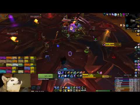 Heroic Aggramar Arcane Mage POV -Metempsychosis-