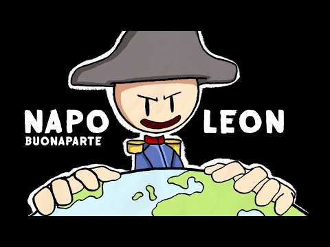 Tiranul Iubit - Napoleon Bonaparte