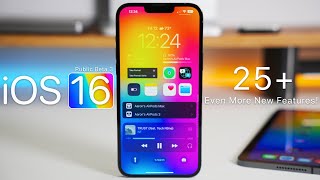 iOS 16 Public Beta 3 - 25+ More Features and Changes!