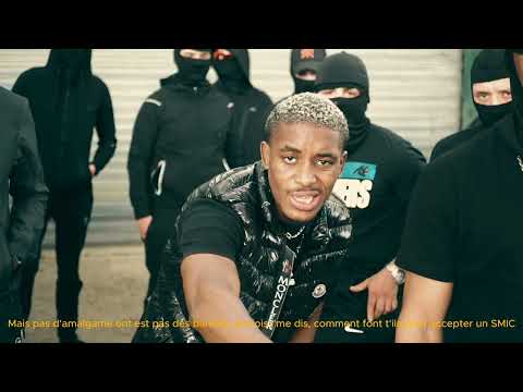 Béni x Crima - Jeffrey Dahmer (Clip Officiel)