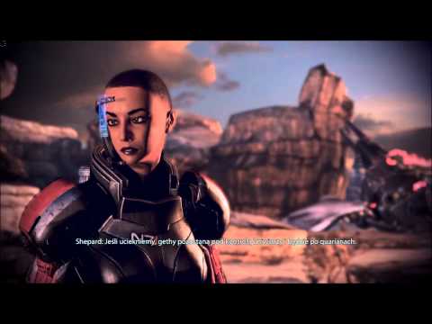 Mass Effect 3 Priorytet: Rannoch Walka ze Żniwiarzem
