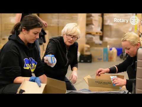 Rotary responds to Ukraine crisis  |  Rotary International