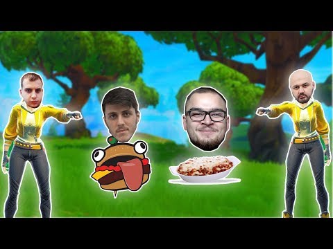 ENDRITI Hamburger , GAFI Lazanja - Hajdeni me na Gjet - Fortnite PROP HUNT -