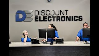 Discount Electronics - Largest Used Computer Store