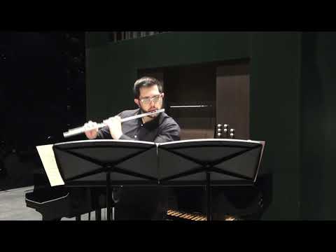 L. Berio - Sequenza I - Lucas Martins Pedro