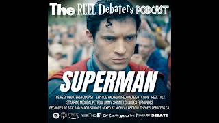 #289 Cape Expectations: A Superman Breakdown