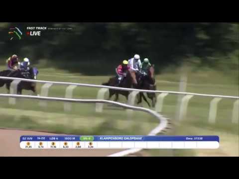 2018.06.02 Pokalløb (DEN) - Ginmann