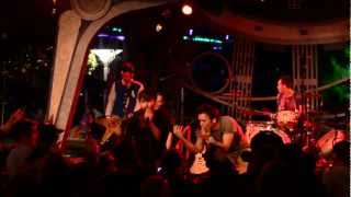 Suburban Legends - "Come Back Home" Live @ Disneyland! [27 April 2012]