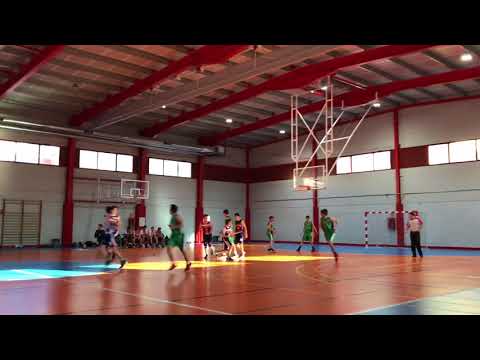 OLÍMPICO 64 SALESIANOS-VILLANUEVA DE LA CAÑADA; Cadete Masculino Preferente 2017-2018 (4/6)