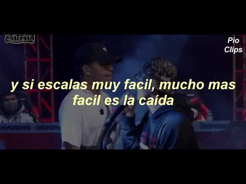 Minutazo de Skill (subtitulado) Skill vs Litzen | FMS Perú Jornada 6