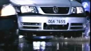 Comercial Gol G3 2003