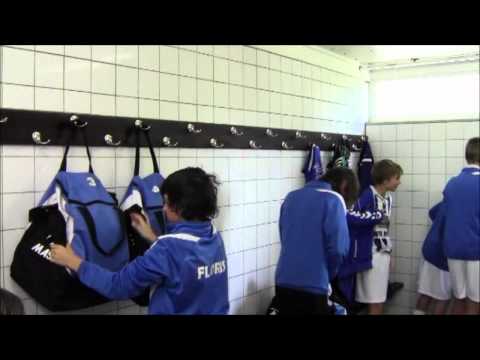 Trainingsdag Raptim C1 seizoen 2011/2012