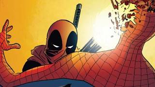 Deadpool começa a matar os super-heróis