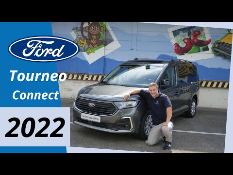 Der neue Ford Tourneo Connect 2022 | Review