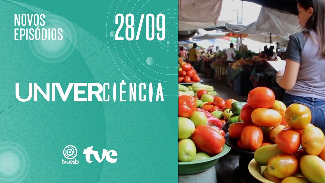 CESTA BÁSICA, HISTÓRIA AFRO-BRASILEIRA E REUTILIZAÇÃO DE ÁGUA NO UNIVERCIÊNCIA | 28/09/2024
