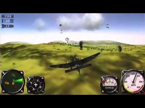 Air Conflicts : Aces of World War II PSP