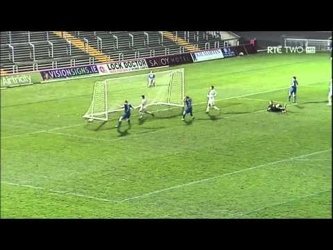 Limerick 0-1 Drogheda United - 28th March 2014