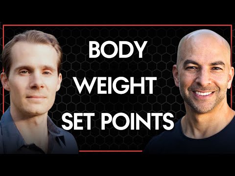 Body weight set points: why maintaining weight loss is so difficult