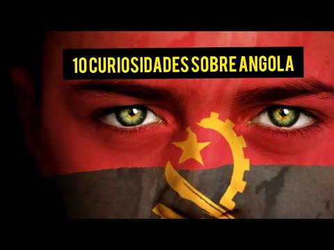 10 curiosidades sobre Angola