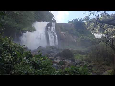 Vídeo 04: Cachoeira do Urubu - Primavera - PE - Brasil.