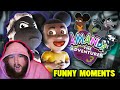 CaseOh FUNNIEST Moments In Amanda The Adventurer 3