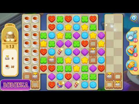 Matchington Mansion level 3604 HD