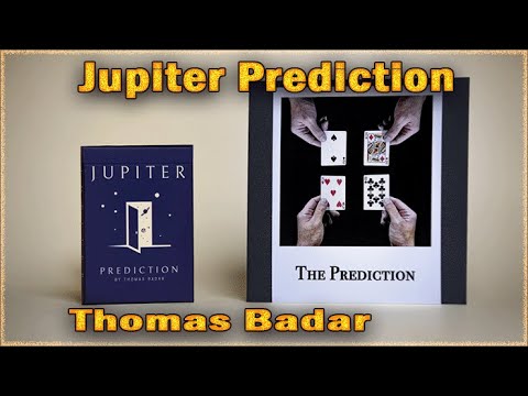 Voir la vidéo Jupiter Prediction - Thomas Badar