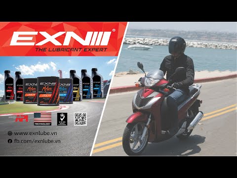 [EXNLUBE.VN] | Dầu nhờn sinh học nhập khẩu công nghệ Mỹ EXN Lube