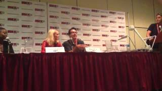 Flashpoint Panel at Fan Expo Answers More Questions