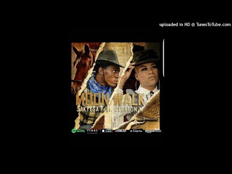 Jakylsa feat Cleyton M_-_Moon Walker (Áudio Oficial)