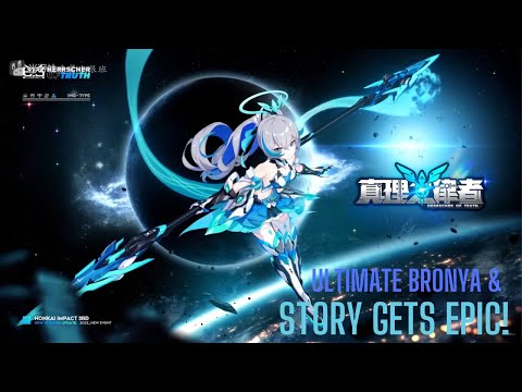 Honkai Impact 6.3 Trailer Reaction | Symphony Of Truth