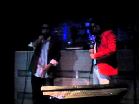 Vlady Blyberg i Mihail Cherkes - show club 30/04/11