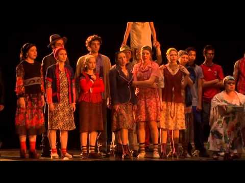 Emir Kusturica and the No Smoking Orchestra - Time of the Gypsies - Ederlezi Avela