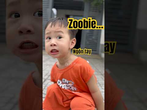 Zoobie ngón tay 😱 #haihuoc @COUTDUYEN