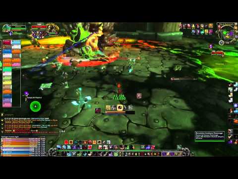 Heroic Kormrok \ Hellfire Citadel (H) \ Beast Mastery Hunter POV